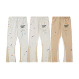 Gallery Dept Pant Color Matching Casual Trousers for Men and Women