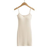 Women Dresses Slip Dress Stretch