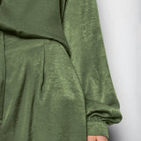 Women Co-Ords Shirt Casual Winter Loose