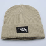 Stussy Hat Knitted Hat Skateboard Sports Wool Warm Hat