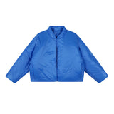 Unisex Coat Kanye Same Three-dimensional Coat