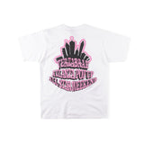 Vertebrae T Shirts Short Sleeves