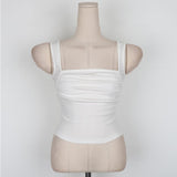 Women Vest Suspenders Fashion Sexy Vest Summer