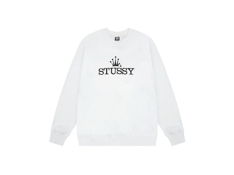 Stussy Sweatshirts Fashion Classic Sweatshirts