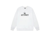 Stussy Sweatshirts Fashion Classic Sweatshirts