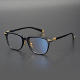 CHH Chrome Hearts Glasses Versatile retro literary myopia glasses frame