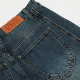 Men Jeans Retro Loose Casual All-Match