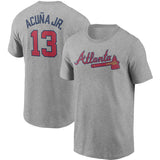 Red Braves Shirt