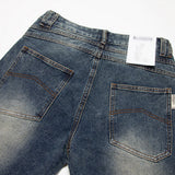 Men Jeans Retro Loose Casual