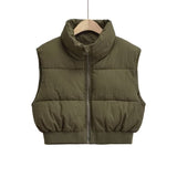 Women Cotton Coat Warm Thick Loose