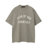 Fog Essentials T-Shirts Spring/Summer FOG Essentials Letter Print Short Sleeve T-Shirt