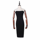 Women Dresses Amoi Slim-Fit Sheath Dress