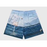 Eric Emanuel EE Shorts EE Casual Shorts Muscle Sport Mesh Breathable