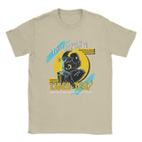 Helldivers Liber Tea Video Game T Shirt Men Pure Cotton Tee