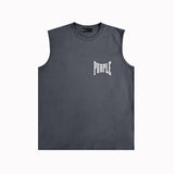 Purple Brand Tank T Shirts Sleeveless T-shirt Vest