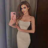 Women Dress Summer Lace-up Sexy Dress