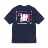 UNDEFEATED T Shirts Crew Neck Men's and Women's Loose
