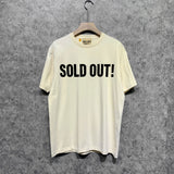 Gallery Dept T Shirts Tee Shirt Short Sleeve T-Shirt Blouse