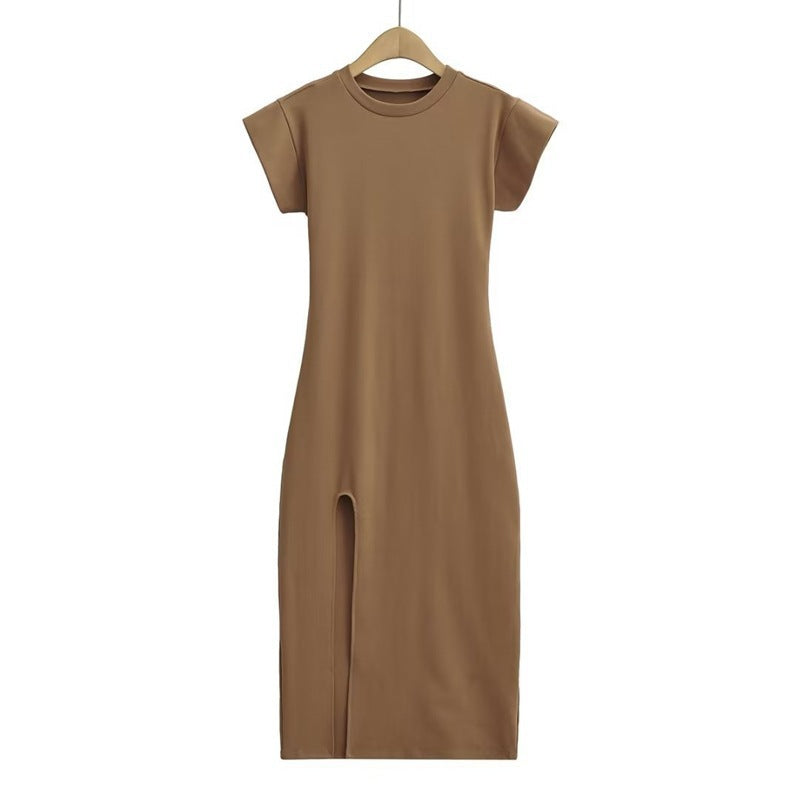 Women Dresses Summer Split Sexy Long Dress