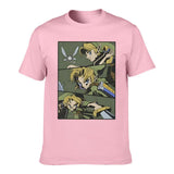 Nintendo Men's Anime Slice T-Shirt