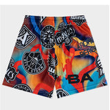 Eric Emanuel EE Shorts EE shorts American casual shorts basketball sweatpants