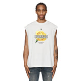 Purple Brand Tank T Shirts Sleeveless T-shirt Vest