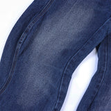 Men Jeans Loose Design Hip Hop