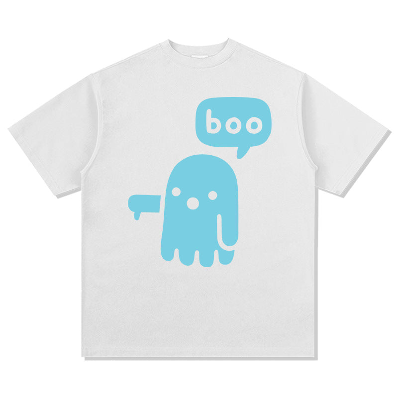 Unisex T Shirt Short Sleeve T-Shirt Vintage