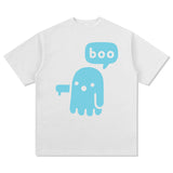 Unisex T Shirt Short Sleeve T-Shirt Vintage