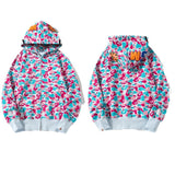 Bathing Ape Hoodie Miami City Limited