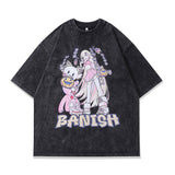 Men's T-Shirt Short-Sleeved T-shirt for Men and Women