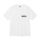 UNDEFEATED T Shirts Crew Neck Men's and Women's Loose
