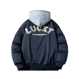 Mens Vintage Jackets Embroidered Jacket Jacket Padded Baseball Uniform