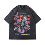 Men's T-Shirt Half Sleeve T-shirt Men's Short Sleeve