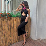 Women Dress Sexy Temperament Strap Dress