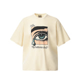 Unisex T-Shirts Heartbreak Girl GALLERY DEPT DEAD BATTERIES TEE