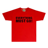 Gallery Dept T Shirts Tee Shirt Short Sleeve T-Shirt Blouse