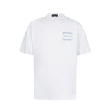 Cole Buxton T Shirts Short Sleeves Loose Casual