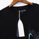 Who Decided War T Shirts Who Decided War Popular Vintage Short Sleeve T-Shirt Casual Loose