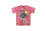 Cpfm T Shirt Skull Tie-Dye Color Matching Men's T-shirt