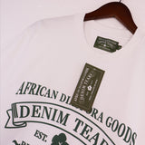 Denim Tears T Shirt Shorts Short Sleeve T-shirt Men and Women Sports Shorts Suit(Options need to be purchased separately)