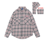 Men Long Sleeve T Shirt Men's Long Sleeve Shirt Spring Summer Loose Lapels Shirt Coat