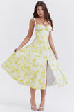 Women Dress Summer Graceful and Fashionable Sling