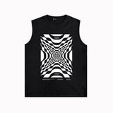 Purple Brand Tank T Shirts Sleeveless T-shirt Vest