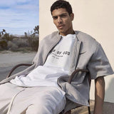 Fog Fear of God Essentials T Shirt Casual Loose Couple T-shirt Men