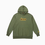 Drew House Hoodie Unisex Loose Casual Hoodie