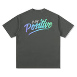 Unisex T Shirt Short Sleeve T-Shirt Tide
