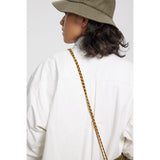 Unisex Shirt Vintage Loose Long Sleeve Jacket