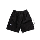 Unisex Shorts Outdoor Shorts Loose Multi-Pocket