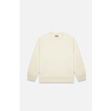 Fog Essentials Sweatshirt Unisex Offset Logo Loose Fleece Sweater